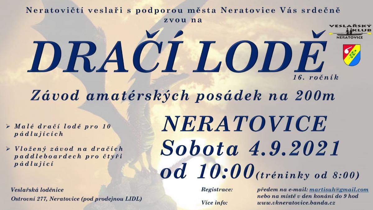 Draci Lode 2021
