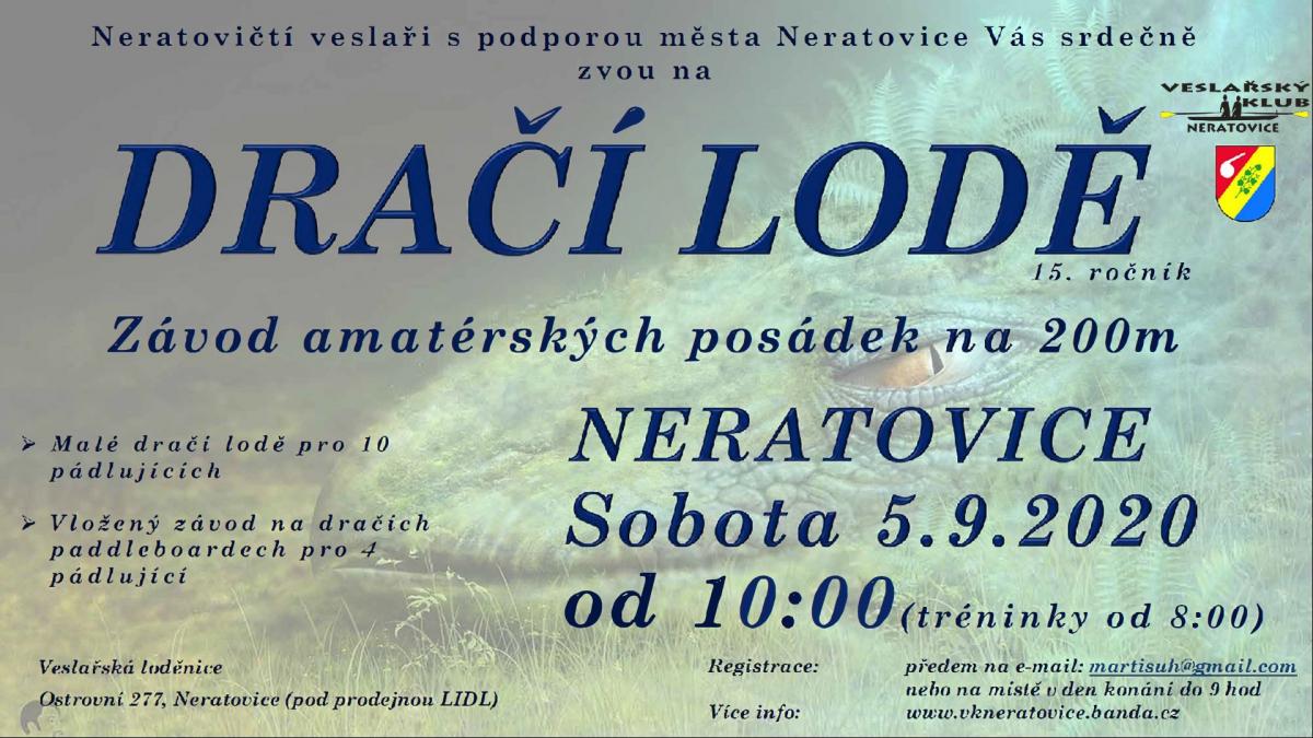 Draci lode 2020