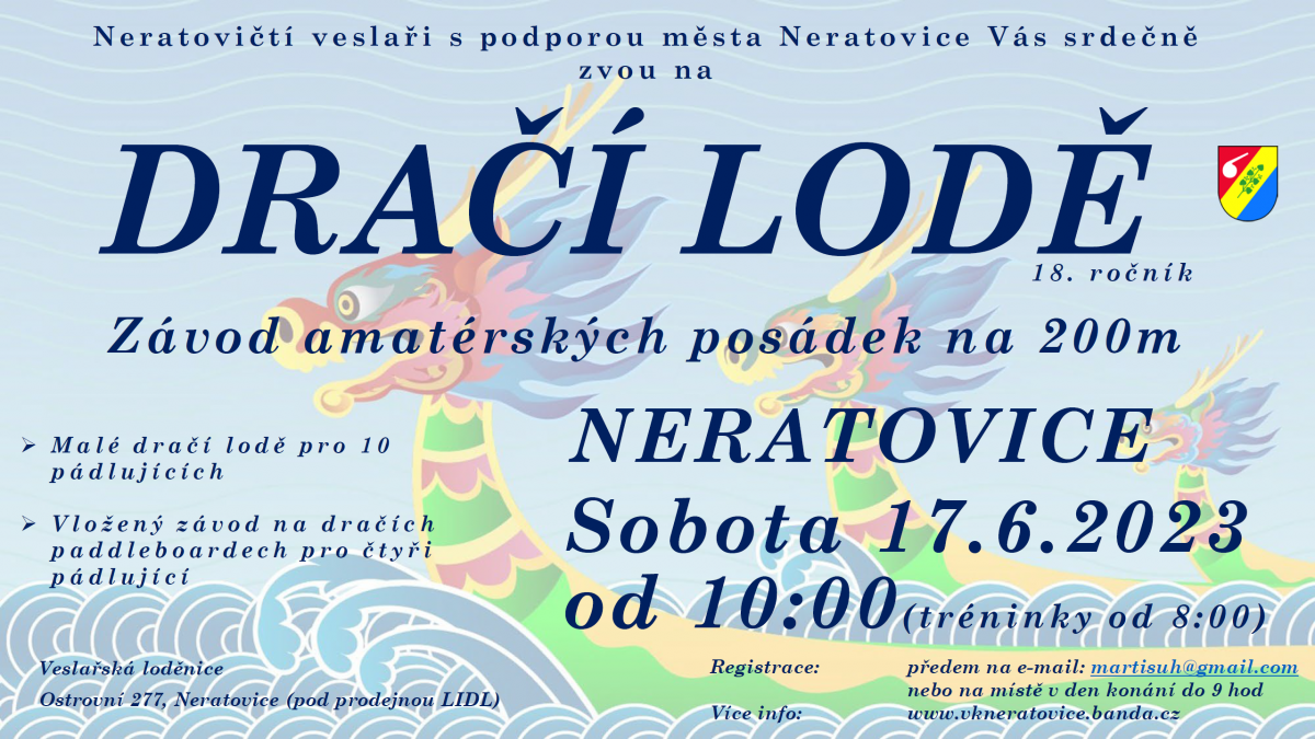 Draci lode 2023