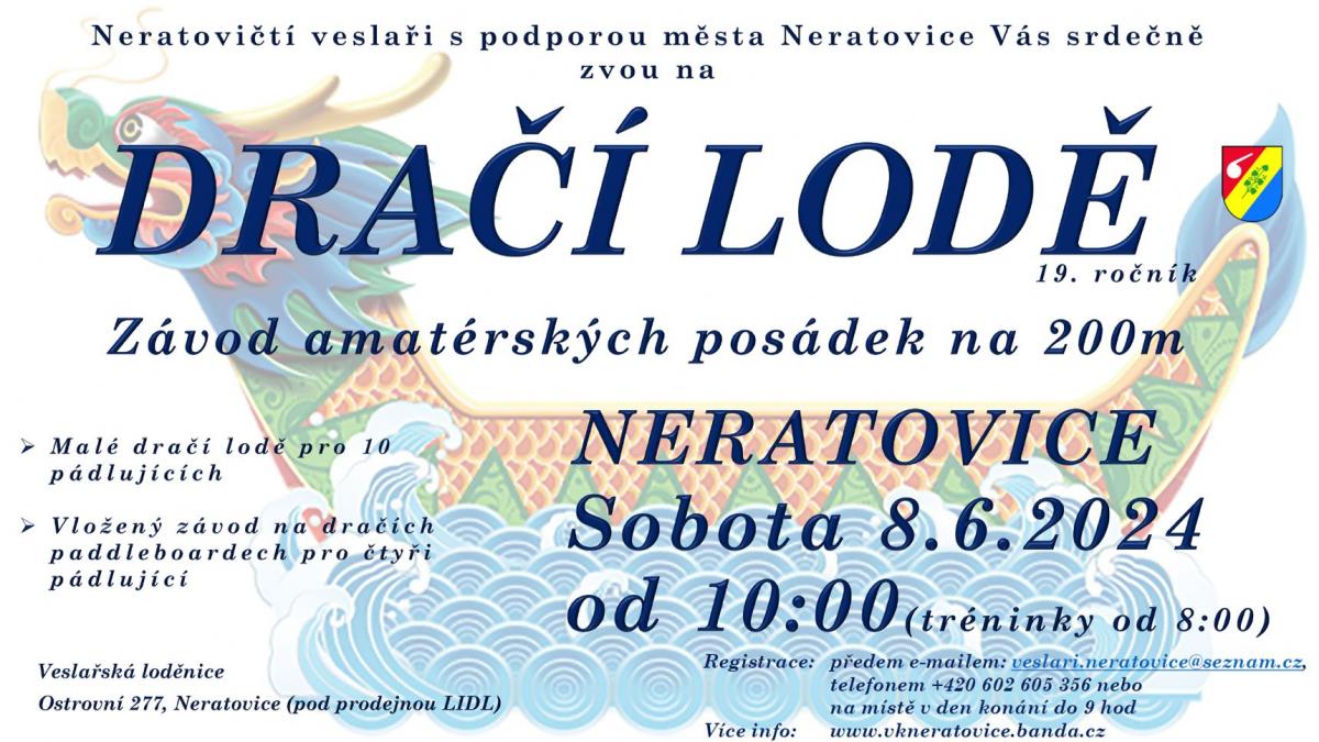 Draci lode 2024